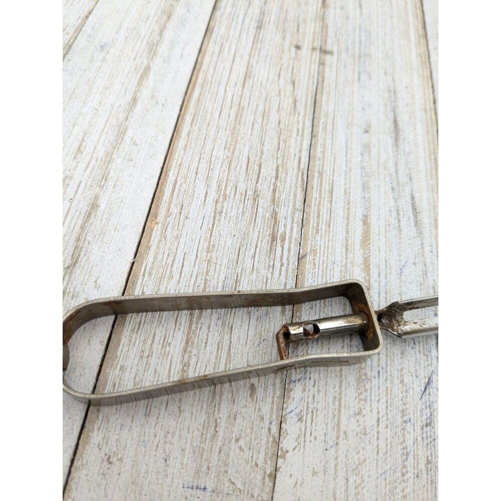 Turner & Seymour Stainless Steel #3 Floating Blade Vegetable Potato Peeler 6" - Picture 4 of 6